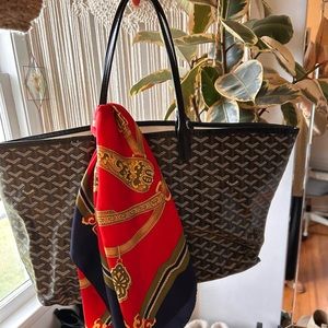 Designer like tote bag